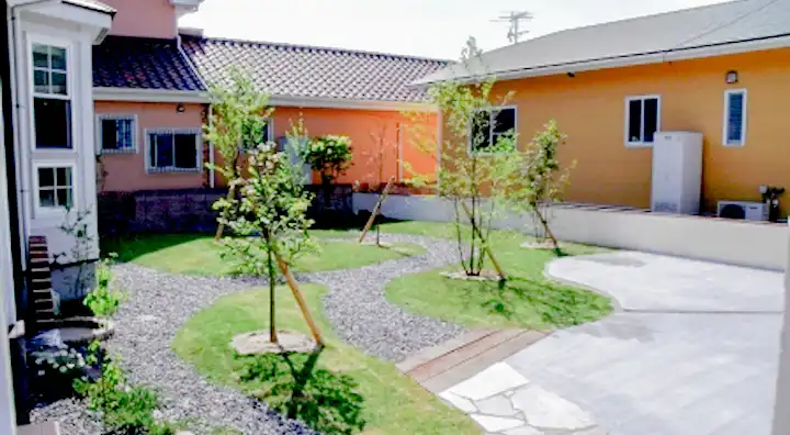 ガーデン・リガーデン